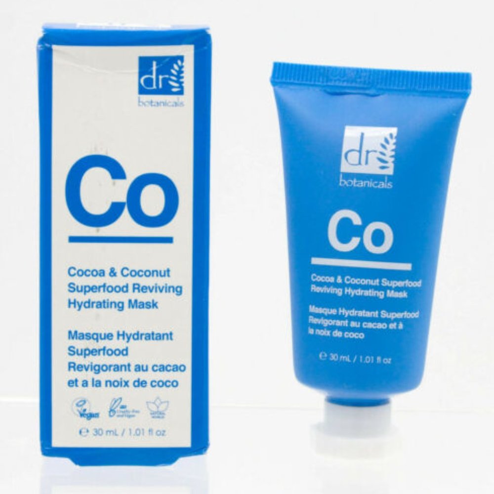 Dr. Botanicals CO Cocoa & Coconut Superfood MASK